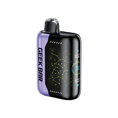 Geekbar Pulse 25K Puff - Raspberry Pomegranate - 5%