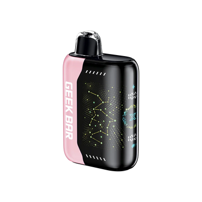 Geekbar Pulse 25K Puff - Strawberry Bubble Gum - 5%