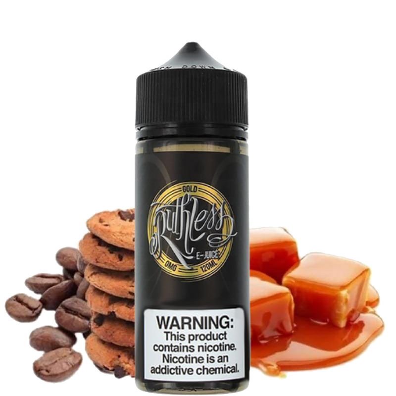 Gold - Ruthless 120ml
