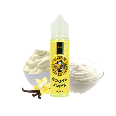 Goose Juice Quack's Juice Factory - 60 ml