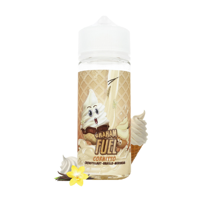Graham Fuel Cornitto 120ml