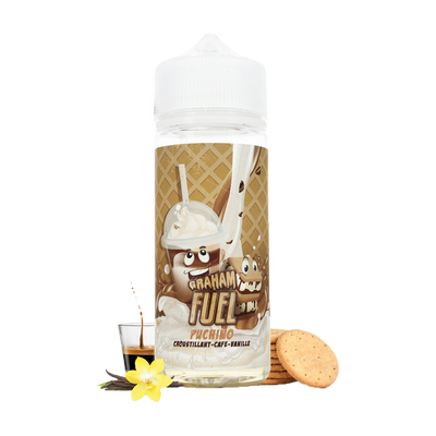 Graham Fuel - Puchino - 120ml