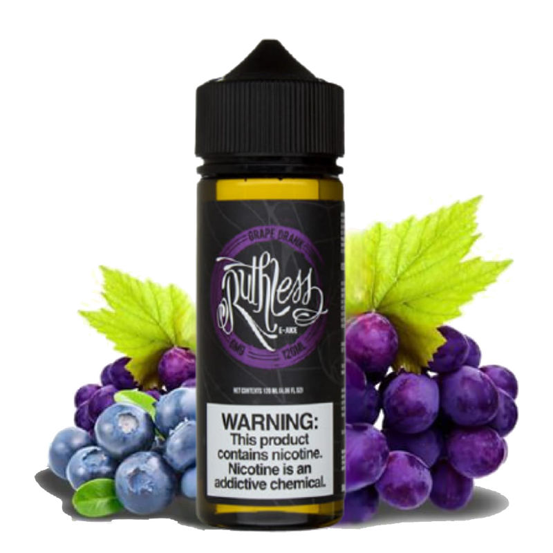 Grape Drank - Ruthless 120ml