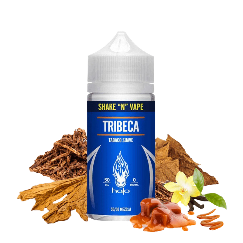 Halo shake N’Vape Tribeca 60ml