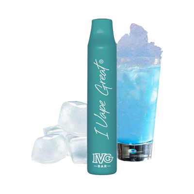 IVG Bar 600 Taffs - Blue Slush Ice (2%)