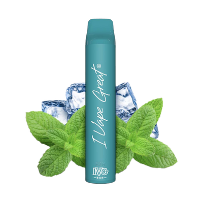 IVG Bar 3000 Taffs - Classic Mint (5%)