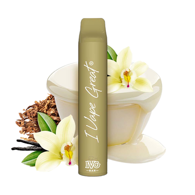 IVG Bar 3000 Taffs - Classic Tobacco (5%)