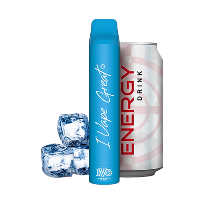 IVG Bar 3000 Taffs - Energy Ice (5%)
