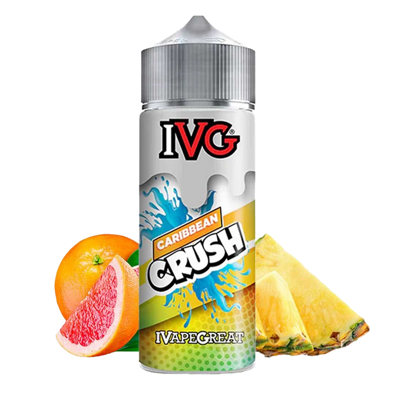 IVG - Caribean Crush - 120ml