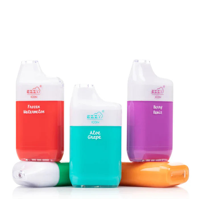 ICON - Strawberry Mango 5% - 3500 Puffs