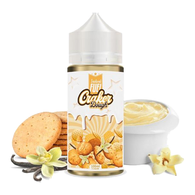 Instant Fuel - Craker Dough 120ml