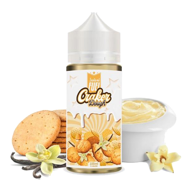 Instant Fuel - Craker Dough 120ml