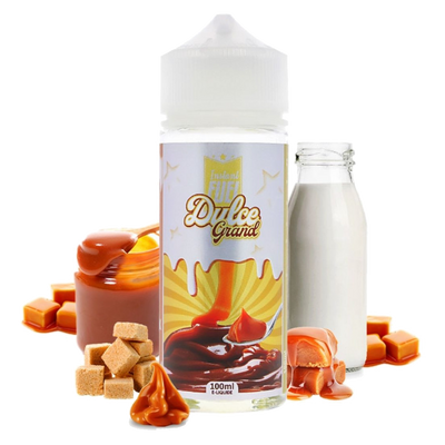 Instant Fuel - Dulce Grand 120ml