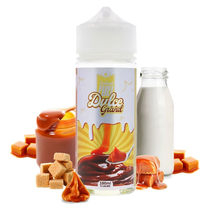 Instant Fuel - Dulce Grand 120ml