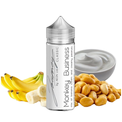 Journey Monkey Business 120ml