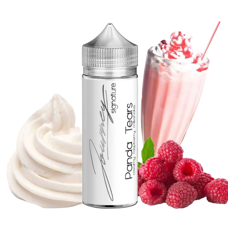 Journey Shake Milkshake 120ml