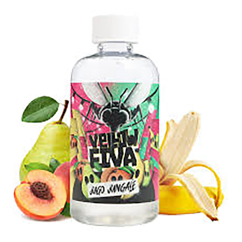 Jugo Jungale Yellow Fiva - 200ml
