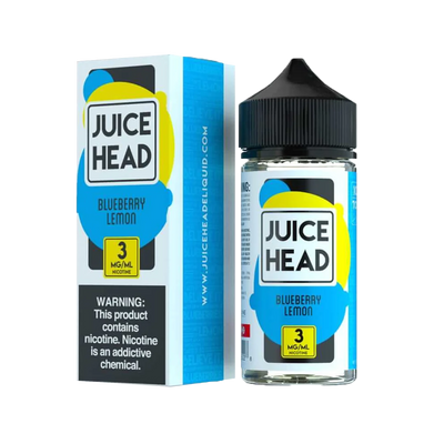Juice Head Blueberry Lemon Normal 100ML