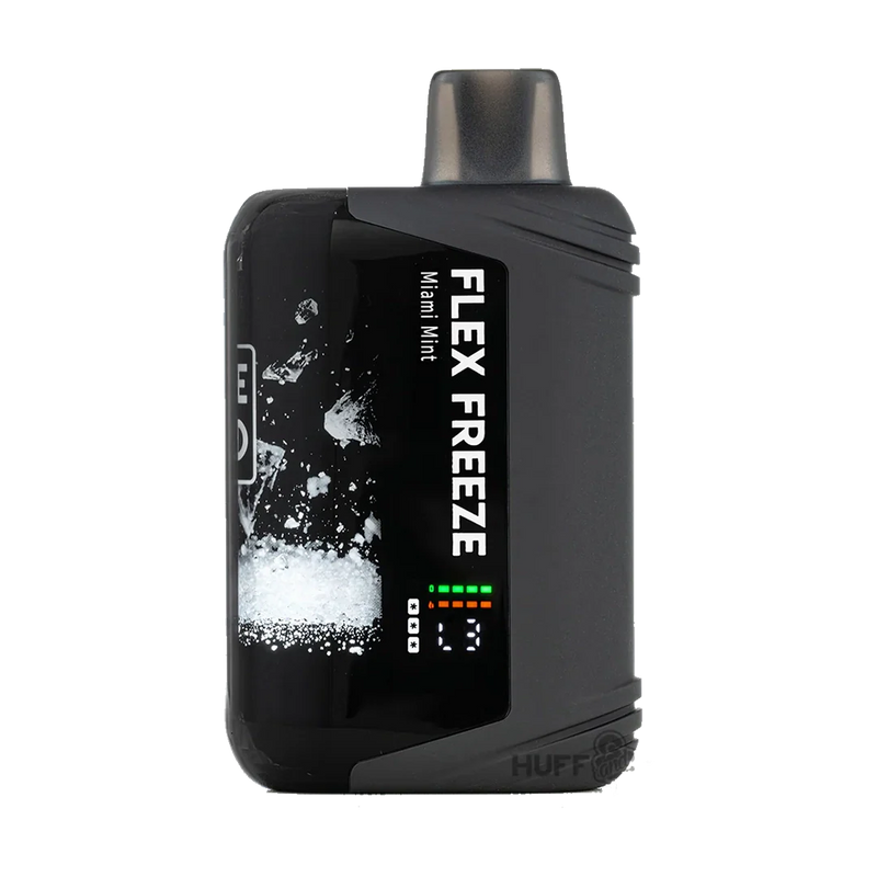 Juice Head Flex Freeze 35K - Miami Mint - 5%