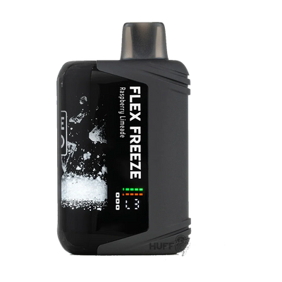 Juice Head Flex Freeze 35K - Raspberry Limeade - 5%