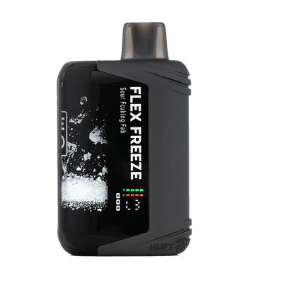 Juice Head Flex Freeze 35K - Sour Fcuking Fab - 5%