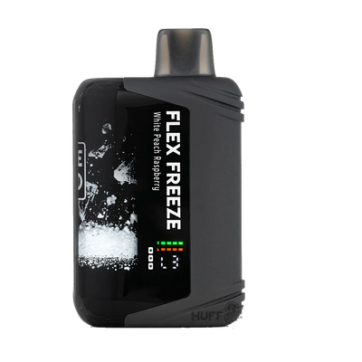 Juice Head Flex Freeze 35K - White Peach Raspberry - 5%