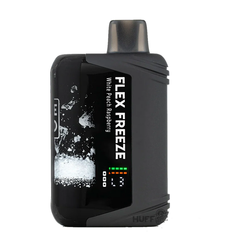 Juice Head Flex Freeze 35K - White Peach Raspberry - 5%