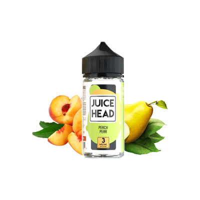 Juice Head Normal Peach Pear 100ML