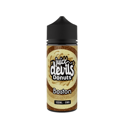 Juice Devils Boston Donut 120ml