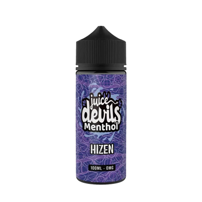 Juice Devils Hizen Mentol 120ml