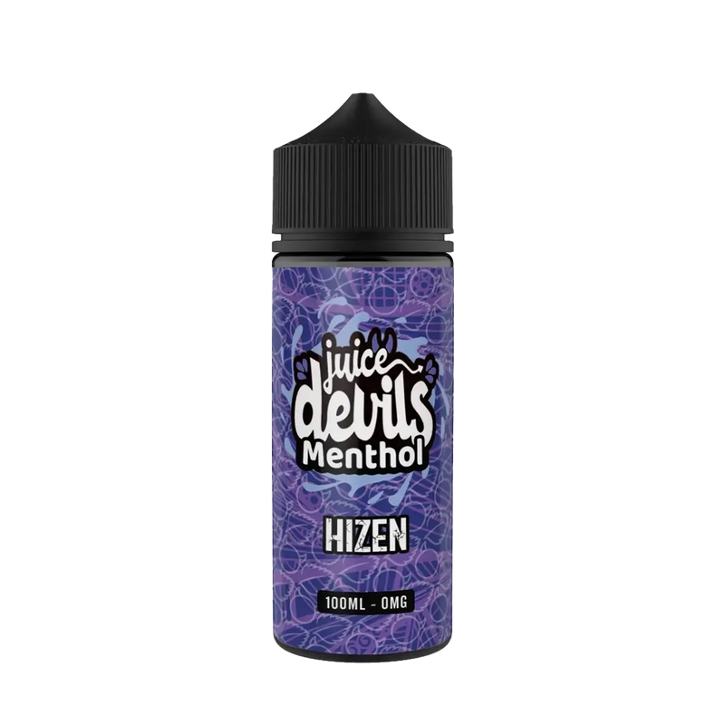 Juice Devils Hizen Mentol 120ml