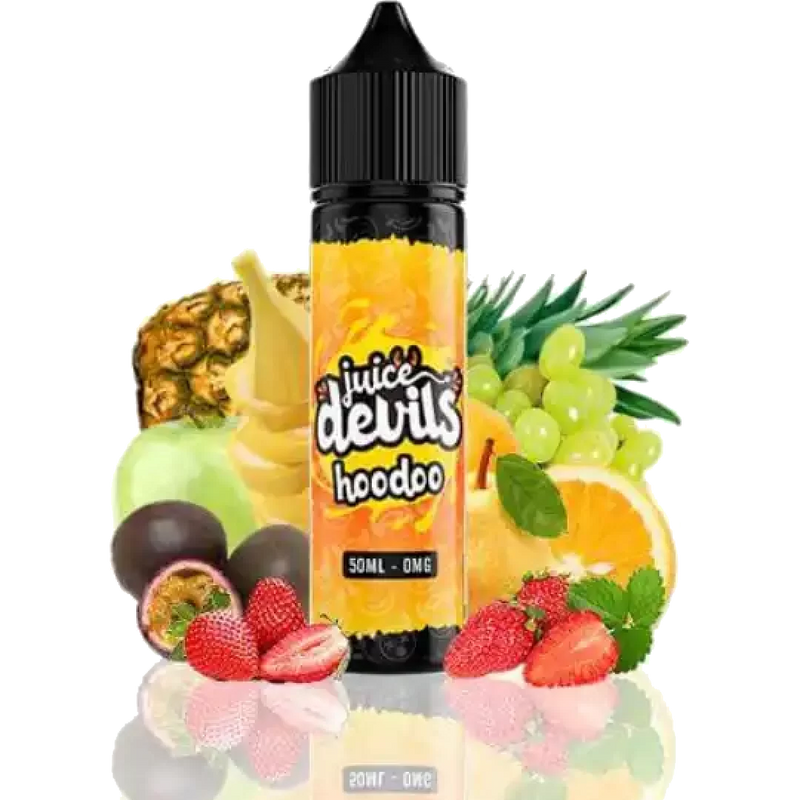 Juice Devils Hoodoo 60ml