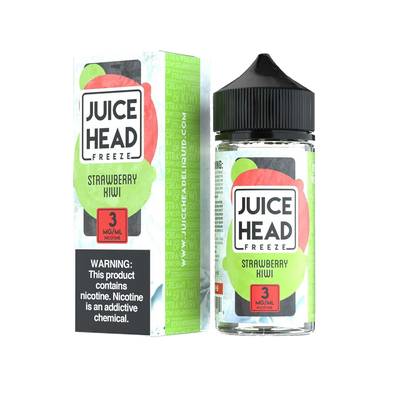 Juice Head FREEZE Strawberry Kiwi 100ML