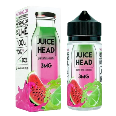 Juice Head Watermelon Lime 120ml