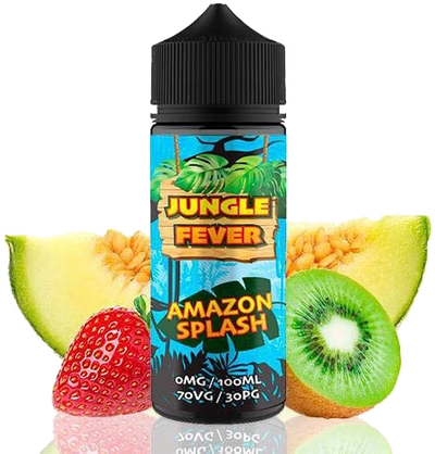 Jungle Fever Amazon splash 120ml