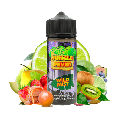 Jungle Fever Wild mist 120ml