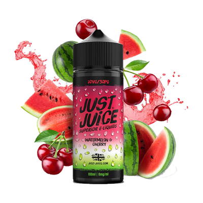 Just Juice - Watermelon Cherry - 120ml