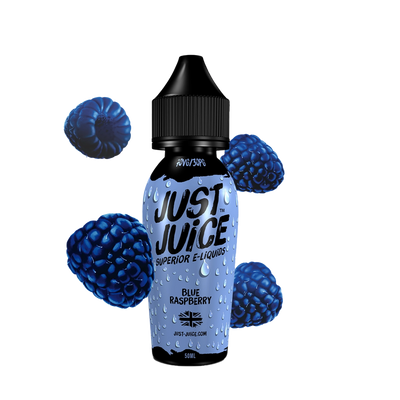 Just Juice Blue Raspberry 60ml