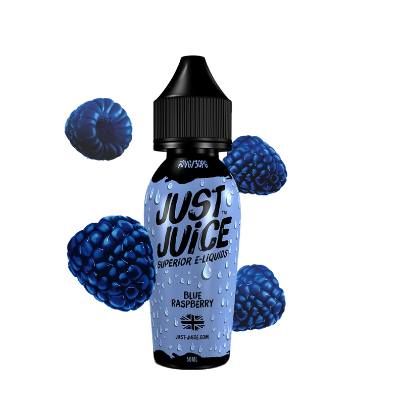 Just Juice Blue Raspberry 60ml