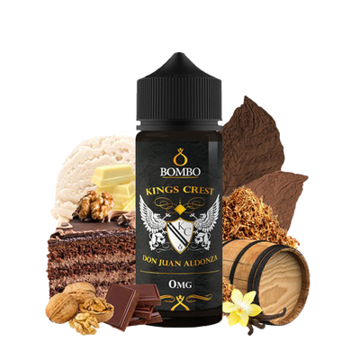 Kings Crest Don Juan Aldonza 120ml