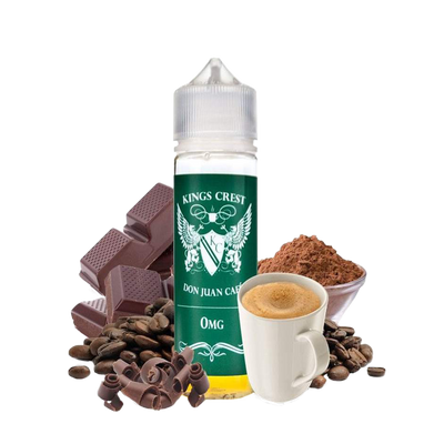 Kings Crest Don Juan Café 60ml