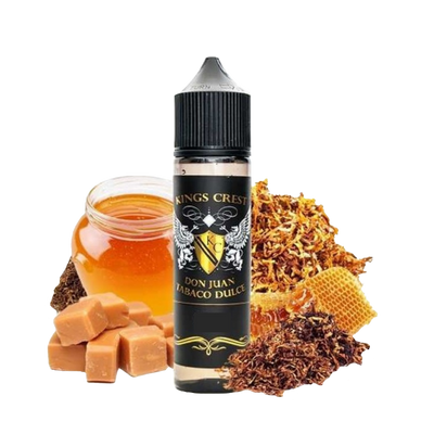 Kings Crest Don Juan Reserve 60ml (version américaine)