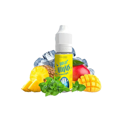 LIQUIDEO FREEZE MANANAS 10ml