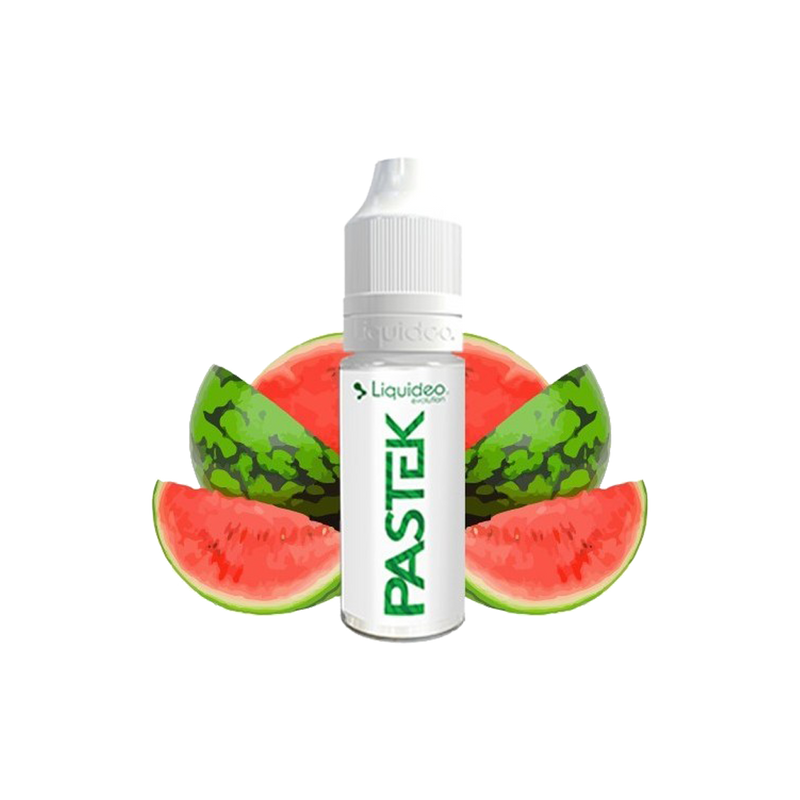 LIQUIDEO Pastek 10ml