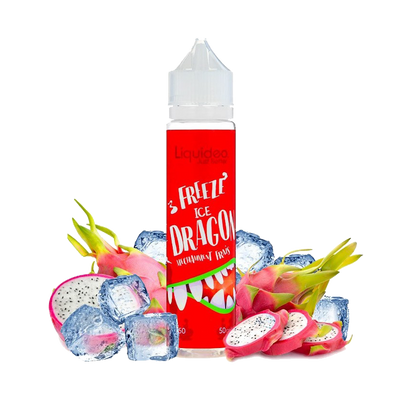 LIQUIDEO dragon freeze ice 60ml