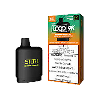 STLTH - LOOP 9K - Honeydew Mango Ice 2%