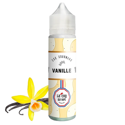 Le Coq Qui Vape - Vanille 60ml