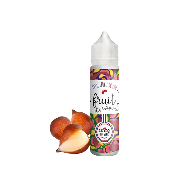 Le Coq Qui Vape Fruit du Serpent  60 ml