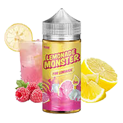 Lemonade Monster - Pink Lemonade 120mL