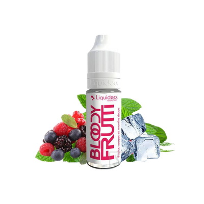 Liquideo BLOODY FRUTTI 10ml